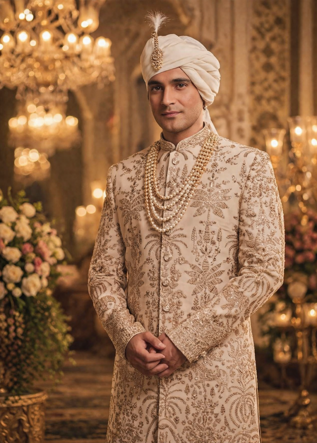 SHERWANI