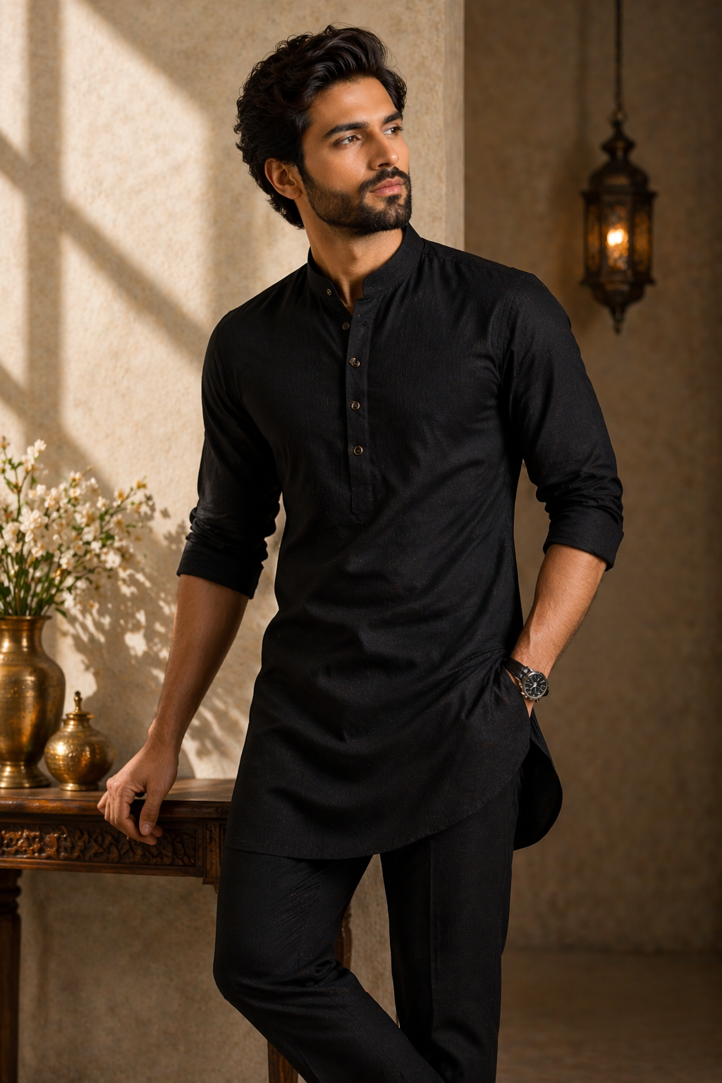 Short Kurta